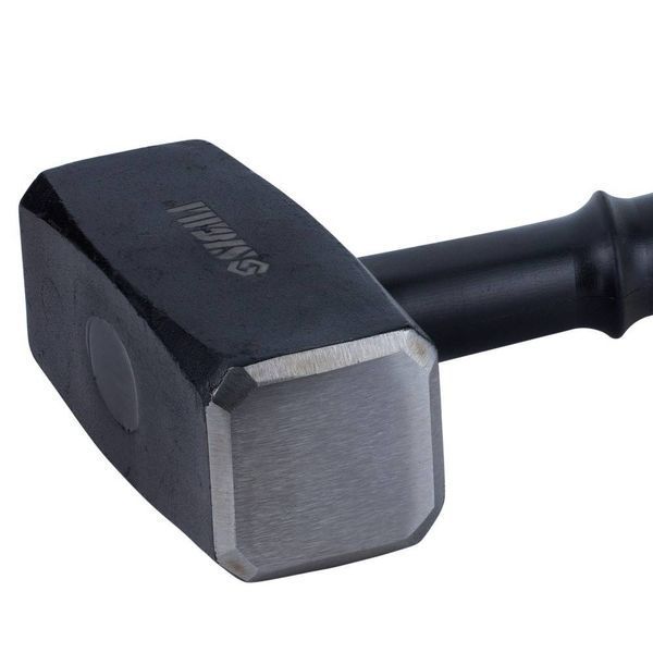 Кувалда 2000г фибергласовая ручка SIGMA (4311201) SG-4311201 фото