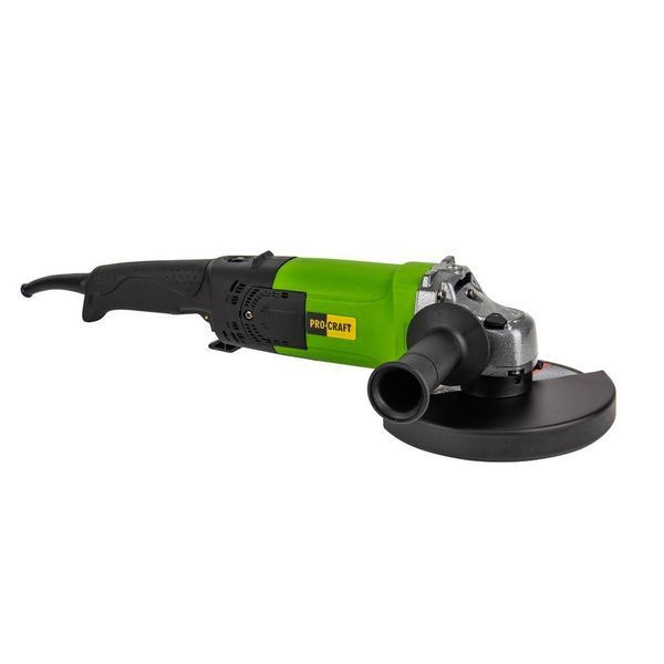Кутошліфувальна машина Procraft PW2200ES 180 мм PC-002200 фото