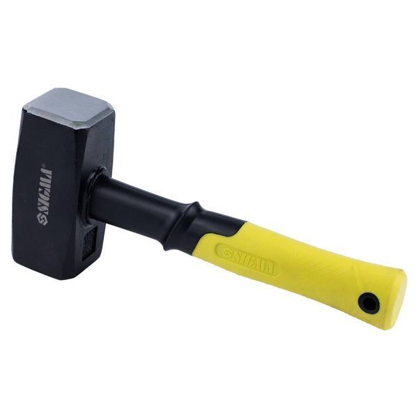 Кувалда 2000г фибергласовая ручка SIGMA (4311201) SG-4311201 фото