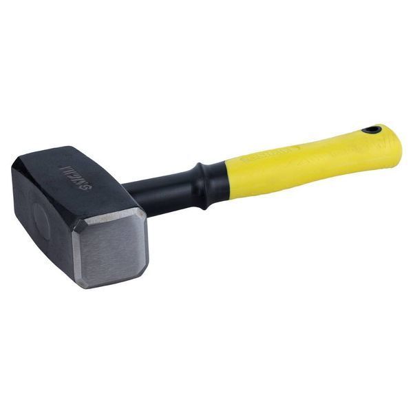 Кувалда 2000г фибергласовая ручка SIGMA (4311201) SG-4311201 фото