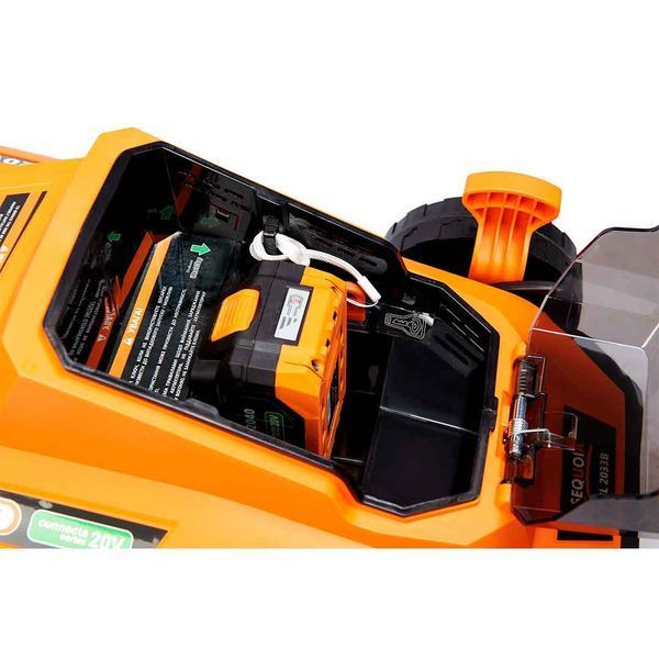 Газонокосилка SEQUOIA SBL2033B-EV SBL2033B-EV фото