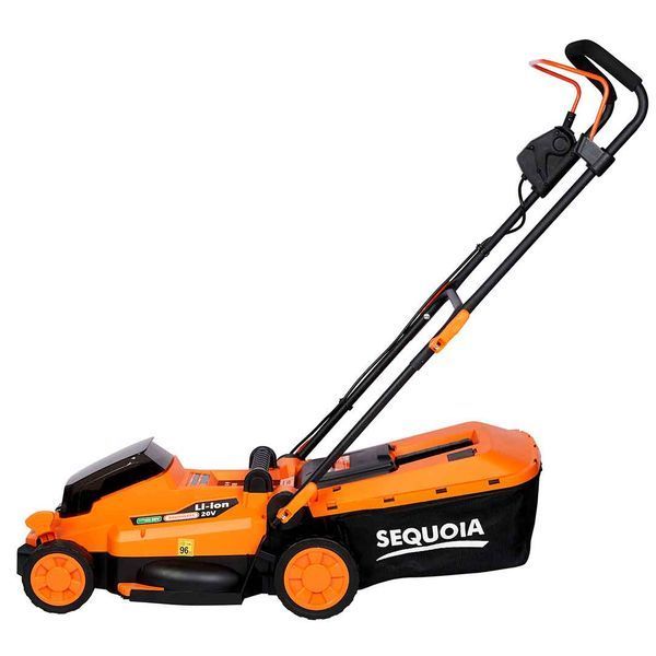 Газонокосилка SEQUOIA SBL2033B-EV SBL2033B-EV фото