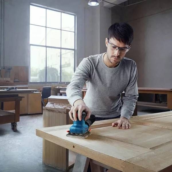 Шліфмашина вібраційна Bosch GSS 140 A 220Вт (0.601.2A8.021) 0.601.2A8.021 фото