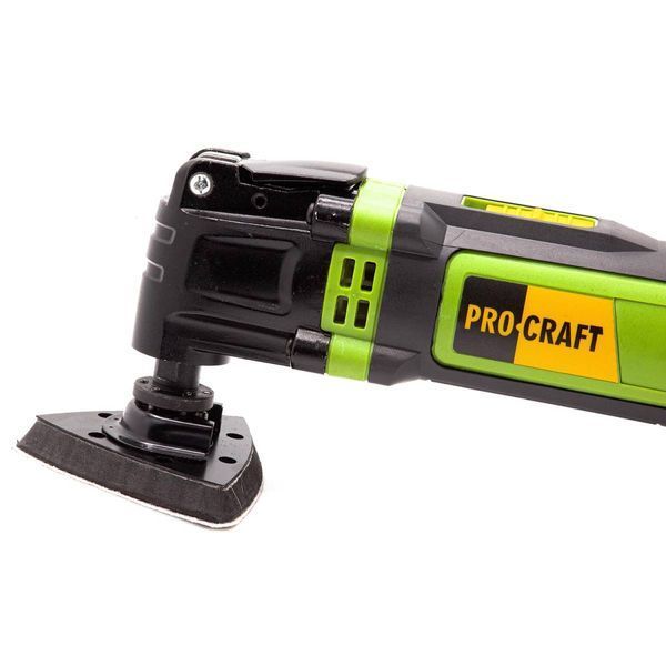 Реноватор многофункциональный инструмент Procraft PMT650E PC-000650 фото