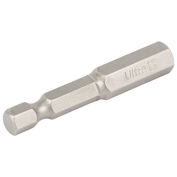 Биты HEX 8&times;50мм &frac14;" 8шт S2 (блистер) ULTRA (4015122) SG-4015122 фото