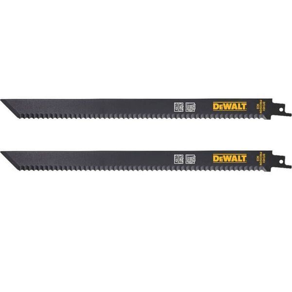 Полотно пильне для спеціальних матеріалів DeWALT DT2451 DT2451 фото