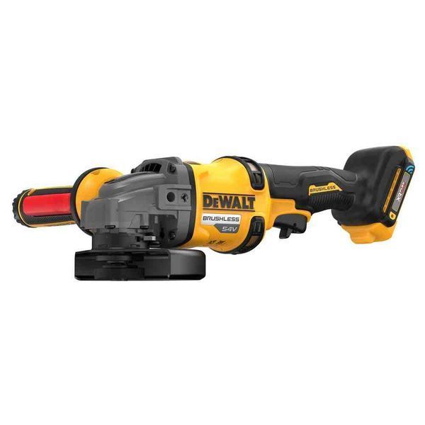 Болгарка (кутова шліфувальна) DeWALT DCG418SHDN DCG418SHDN фото
