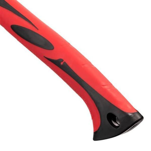 Сокира 800 г, ручка з фібергласу INTERTOOL HT-0262 HT-0262 фото
