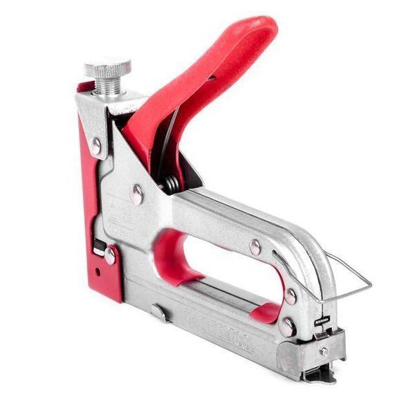 Степлер Intertool скоба 4-14 мм RT-0102 (RT-0102) RT-0102 фото