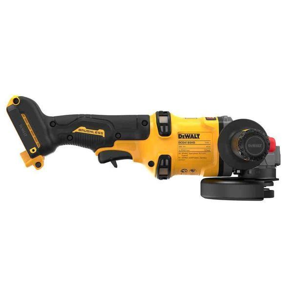 Болгарка (кутова шліфувальна) DeWALT DCG418SHDN DCG418SHDN фото