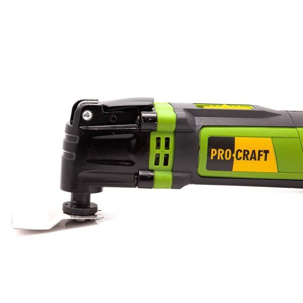 Реноватор многофункциональный инструмент Procraft PMT650E PC-000650 фото