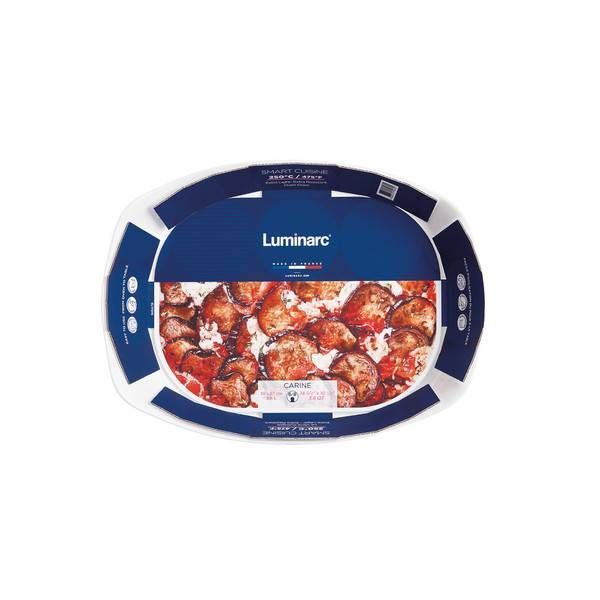 Форма для запікання LUMINARC SMART CUISINE CARINE, 38х27 см P8330 фото