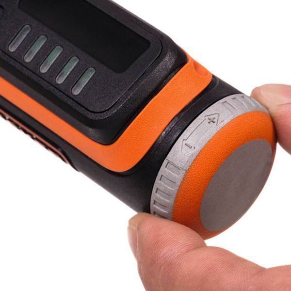 Багатофункціональний інструмент акумуляторний BLACK+DECKER BCRT8IK BCRT8IK фото