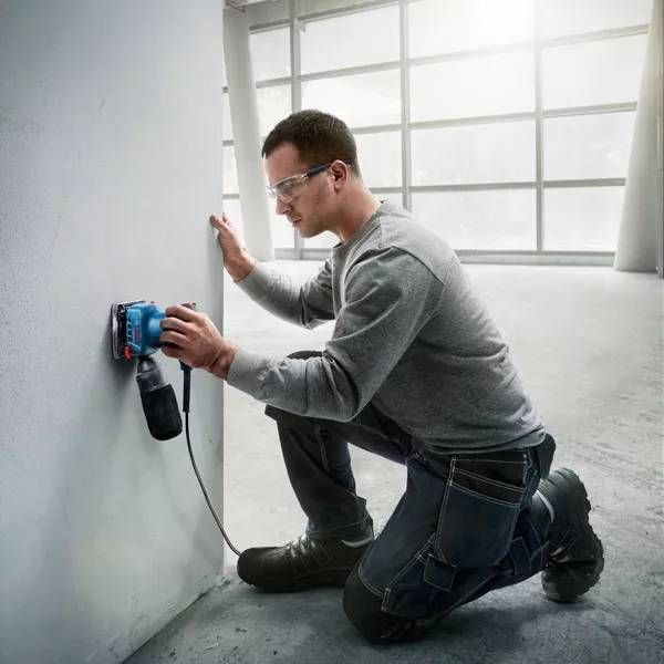Шліфмашина вібраційна Bosch GSS 140 A 220Вт (0.601.2A8.021) 0.601.2A8.021 фото