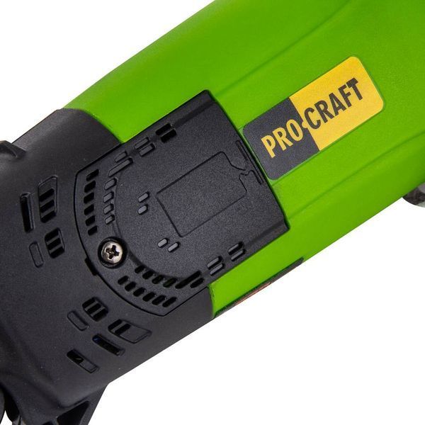 Кутошліфувальна машина Procraft PW2200ES 180 мм PC-002200 фото