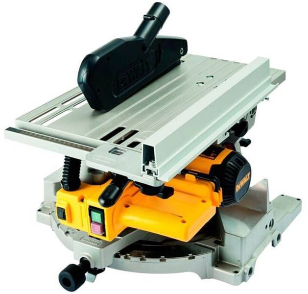 Пила комбінована мережева DeWalt D27113 D27113 фото