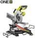 Пила торцювальна акумуляторна Ryobi ONE+ R18MS216-0 18В (без АКБ та ЗП), (5133003597) 5133003597 фото 6
