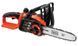 Цепная пила Black&Decker GKC1825L20, 18V, 25см GKC1825L20 фото 1