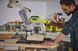Пила торцювальна акумуляторна Ryobi ONE+ R18MS216-0 18В (без АКБ та ЗП), (5133003597) 5133003597 фото 2