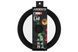 Крышка универсальная Ardesto Black Mars Smart 24/26/28 см, стекло, силикон (AR2428UL) AR2428UL фото 2