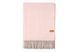 ARDESTO Плед Leonardo Moon, 140x200см, 5% кашемир, 40% шерсть, 35% акрил, 20% п/э, розовый ART0602LM фото 7