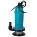 Насос дренажный 0.37кВт Hmax 16м Qmax 150л/мин AQUATICA QDX1.5-16-0.37A (773231) SG-773231 фото 2