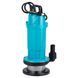 Насос дренажный 0.37кВт Hmax 16м Qmax 150л/мин AQUATICA QDX1.5-16-0.37A (773231) SG-773231 фото 5