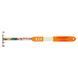 Граблі 5-ти зубі (orange) (TPR) FLORA (5043024) SG-5043024 фото 1