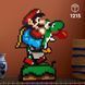 Конструктор LEGO 71438 Super Mario World: Марио и Йоши 71438 фото 22