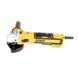 Шліфмашина кутова - болгарка мережева безщіткова DeWALT DWE4347 DWE4347 фото 2