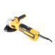 Шліфмашина кутова - болгарка мережева безщіткова DeWALT DWE4347 DWE4347 фото 3
