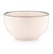 Салатник Ardesto Emilia, 610мл, 14см, бежевий (AR0714EBG) AR0714EBG фото 1