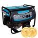 Генератор бензиновый SIGMA SG-5710491 SG-5710491 фото 1