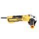 Шліфмашина кутова - болгарка мережева безщіткова DeWALT DWE4347 DWE4347 фото 4