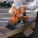 Пила дискова акумуляторна BLACK+DECKER BDCCS18N BDCCS18N фото 3