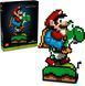 Конструктор LEGO 71438 Super Mario World: Марио и Йоши 71438 фото 4