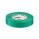 Лента изоляционная 0.15мм*17мм*25м зеленая INTERTOOL IT-0061 IT-0061 фото 2
