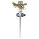 Дождеватель импульсный на металлическом колочке (BRASS+AL) FLORA (5013224) SG-5013224 фото 4