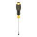 Отвертка Cushion Grip длиной 100 мм с расширяющимся жалом под шлиц SL 5.5 STANLEY STHT16146-0 STHT16146-0 фото 2