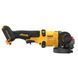 Болгарка (кутова шліфувальна) DeWALT DCG418SHDN DCG418SHDN фото 3