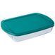 Контейнер прямоугольный Pyrex Cook&Store 4.5 л (240P002/7644) 240P002/7644 фото 5