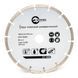 Диск відрізний сегментний алмазний, 180мм, 16-18% INTERTOOL CT-1004 CT-1004 фото 1