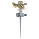 Дождеватель импульсный на металлическом колочке (BRASS+AL) FLORA (5013224) SG-5013224 фото 3