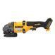 Болгарка (кутова шліфувальна) DeWALT DCG418SHDN DCG418SHDN фото 1