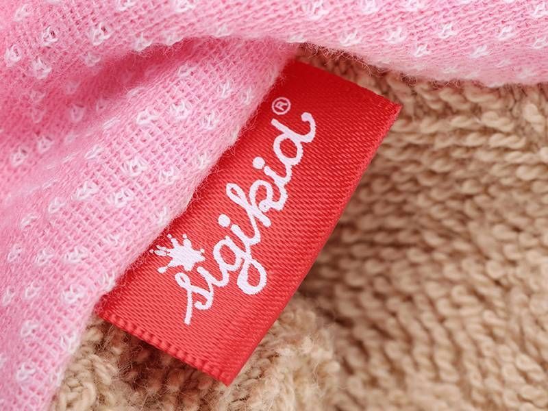 М'яка іграшка квадратна Sigikid Собачка 26 см (38785SK) 38785SK фото