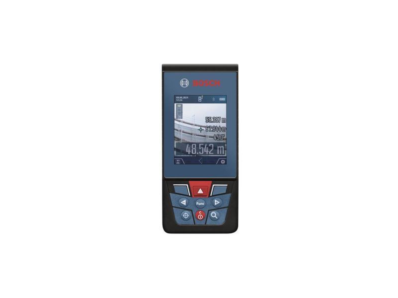 Дальномер лазерный Bosch Professional GLM 100-25 C с чехлом и батарейками (0.601.072.Y00) 0.601.072.Y00 фото