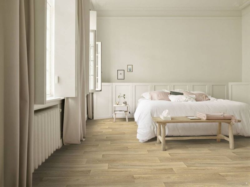 Побутовий лінолеум Beauflor Smartex Pure Oak 160M 4.0m 172986 фото