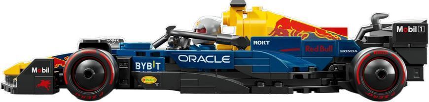 Конструктор LEGO Speed ​​Champions Oracle Red Bull Racing RB20 F1 77243 фото