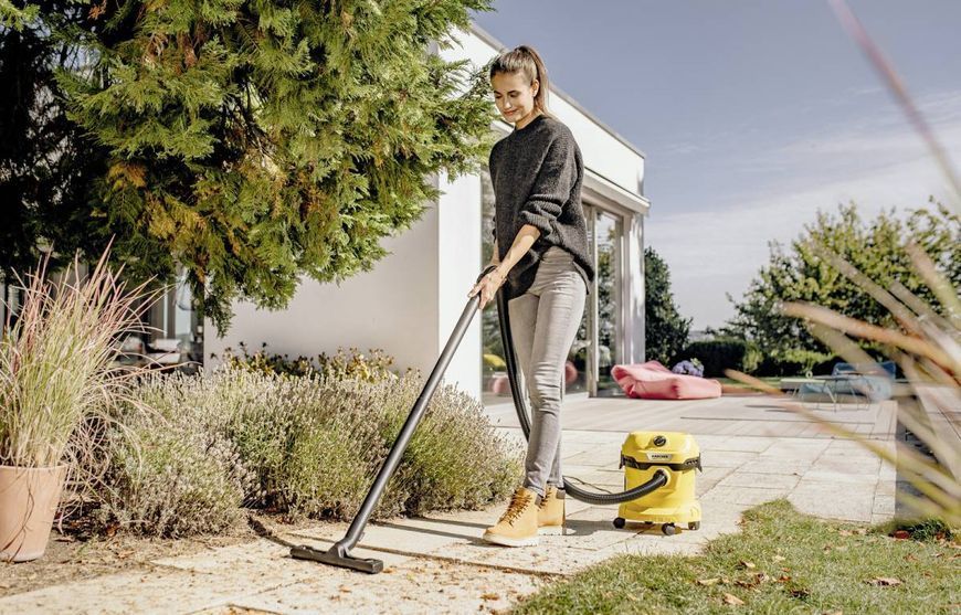 Пылесос Karcher WD 2 Plus V-12/4/18/C (1.628-009.0) 1.628-009.0 фото