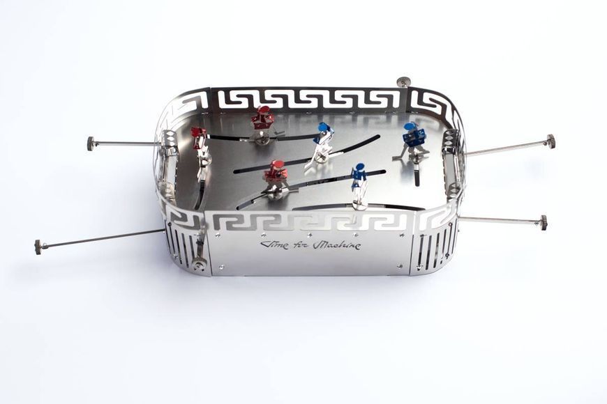 Конструктор колекційна модель Time for Machine Medieval Hockey T4M38023 фото